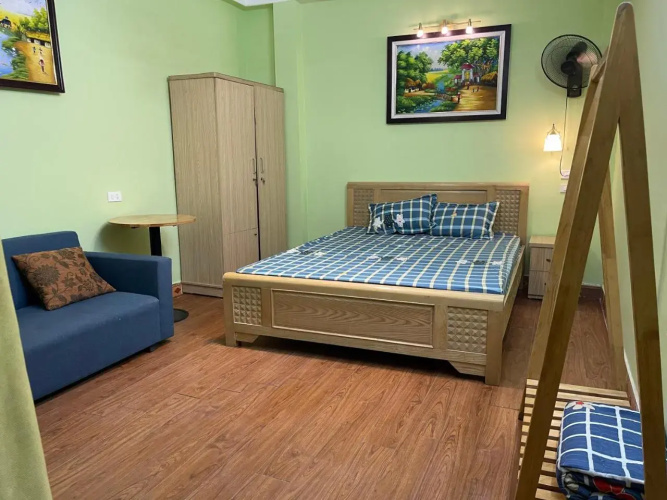Cozy Homestay