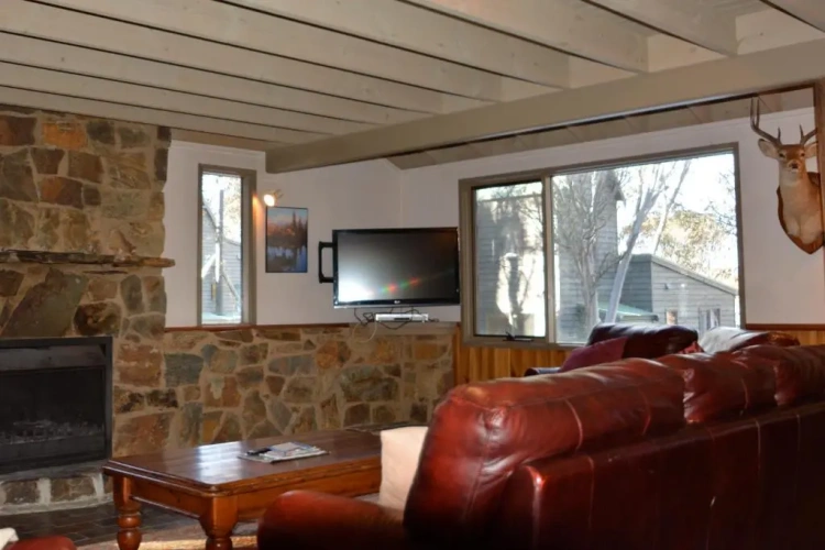 4 Bedrooms Chalet