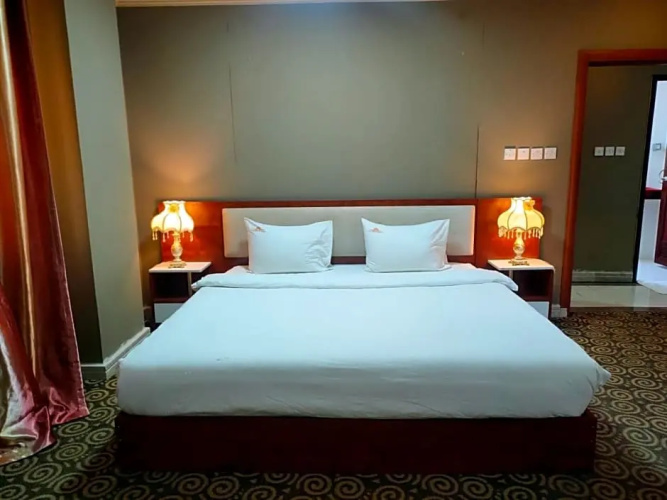 Grand Inn Hotel By Wanasa