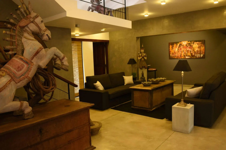 Halcyon House Colombo
