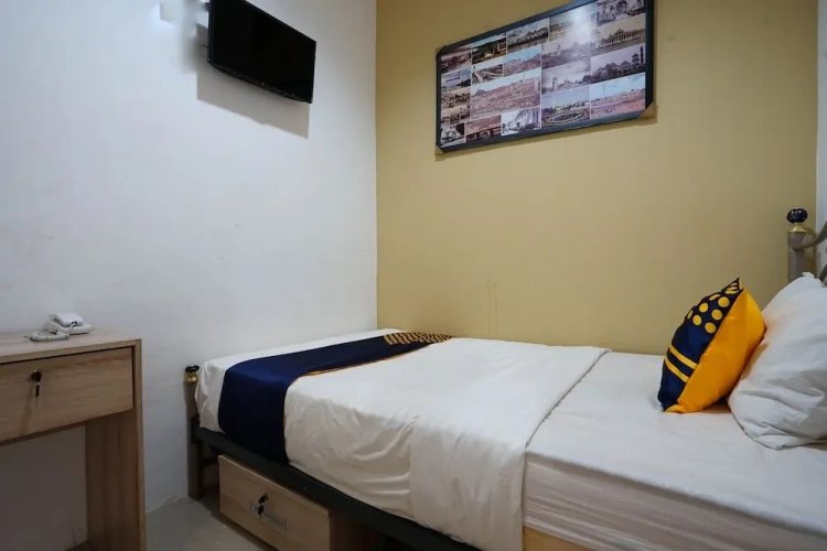 Economy Single room