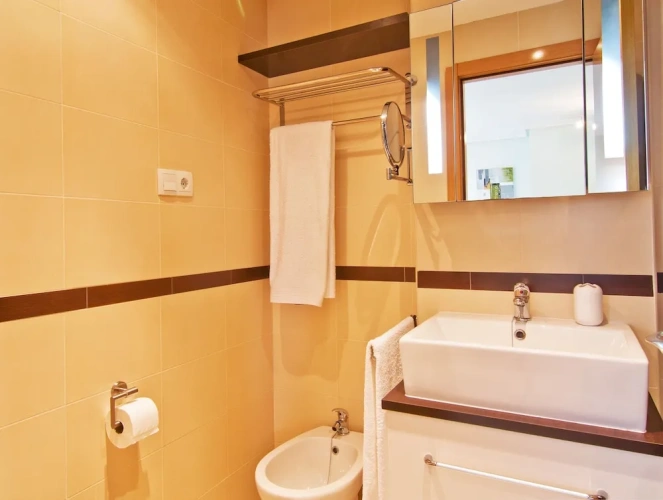 3 Bedrooms Standard Apartment with partial sea view