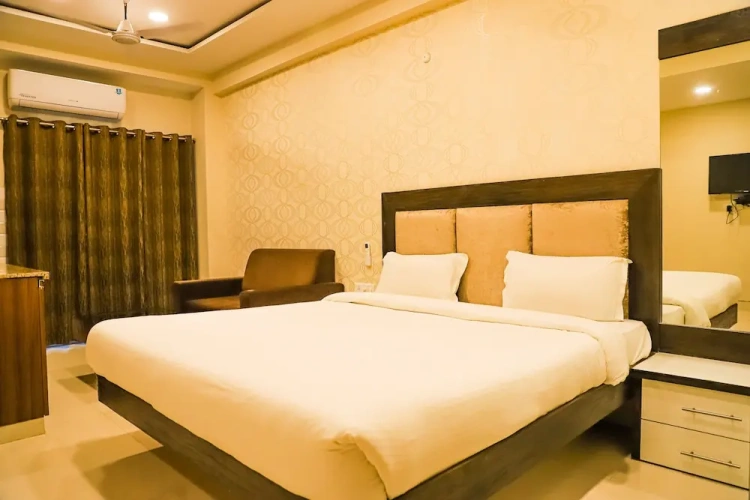 Luxury Double Studio