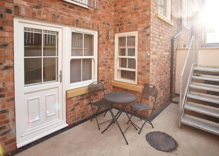 Park View Apartment