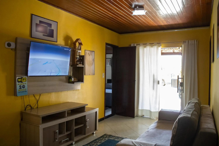 Exclusividade e privacidade em Arraial do Cabo