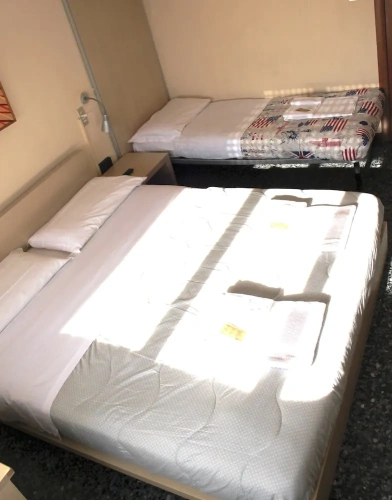 Triple room