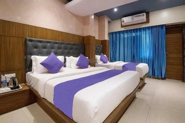 Hotel Suites Inn