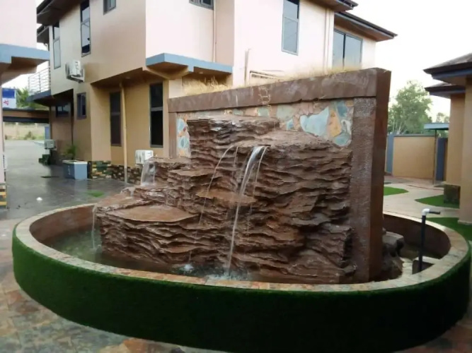 Monsoon Hotel - Kumasi