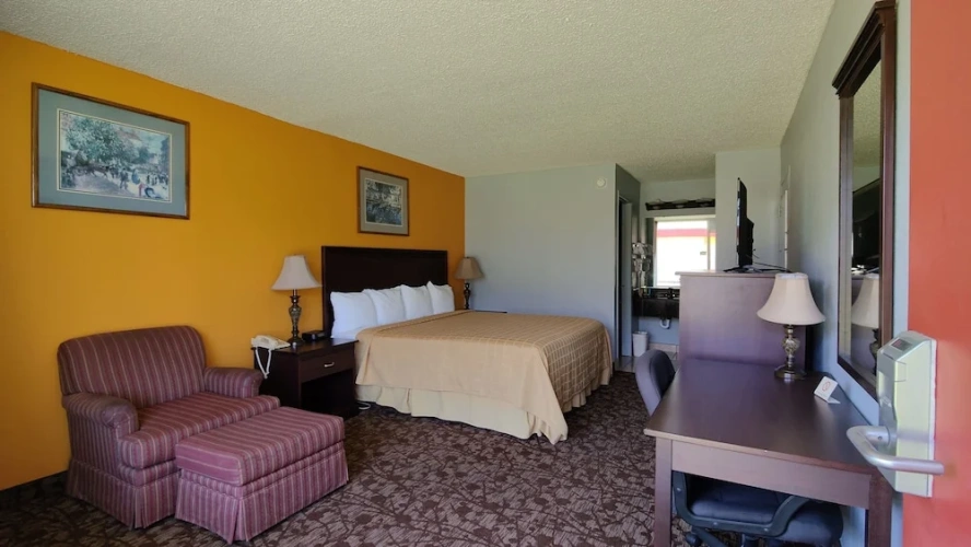 Standard Double room