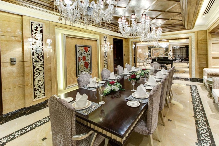 Narcissus Hotel and Spa Riyadh photo 34