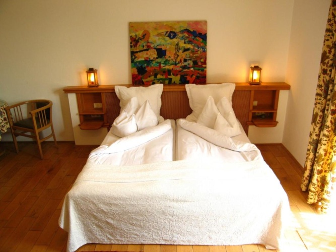 Comfort Double room with balcony