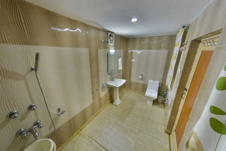 Hotel Baisaran Pahalgam