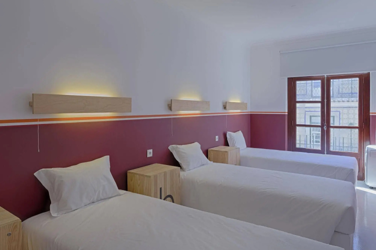 Hostel 4U Lisboa