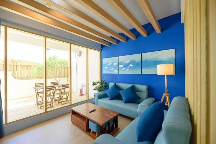 Summer Homestay