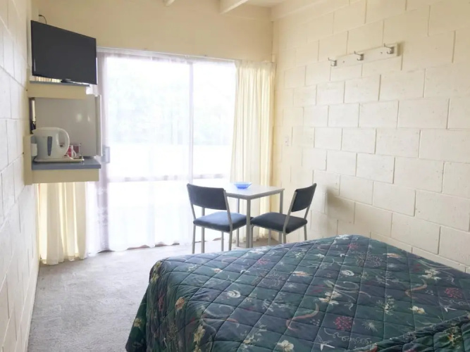 Martinborough Motel