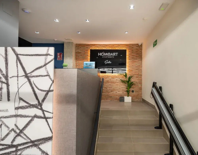 Homeart Apartments Soho