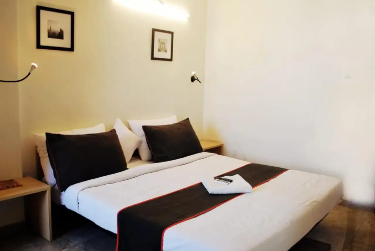 FabHotel Shoreline Heritage