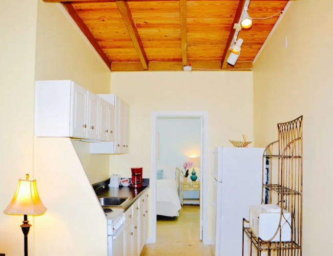 Standard Double Apartment