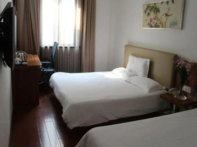 Yiting Si ji Hotel