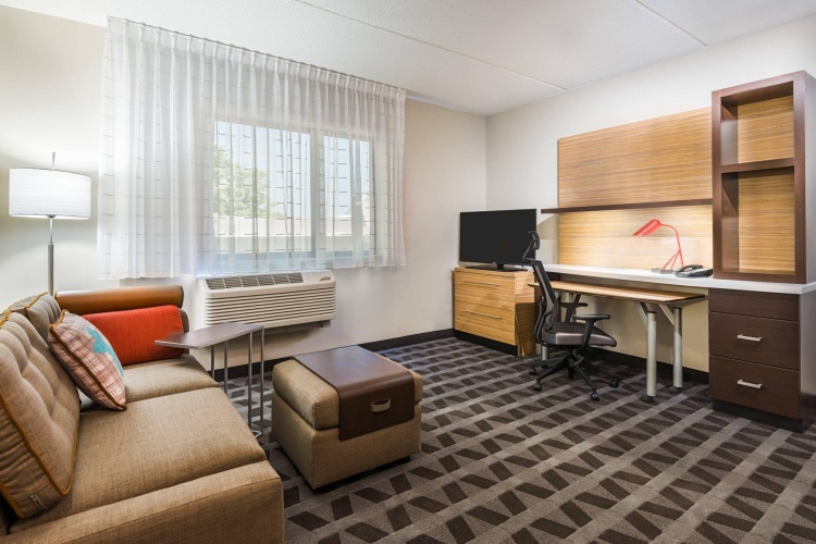 1 Bedroom Double Suite