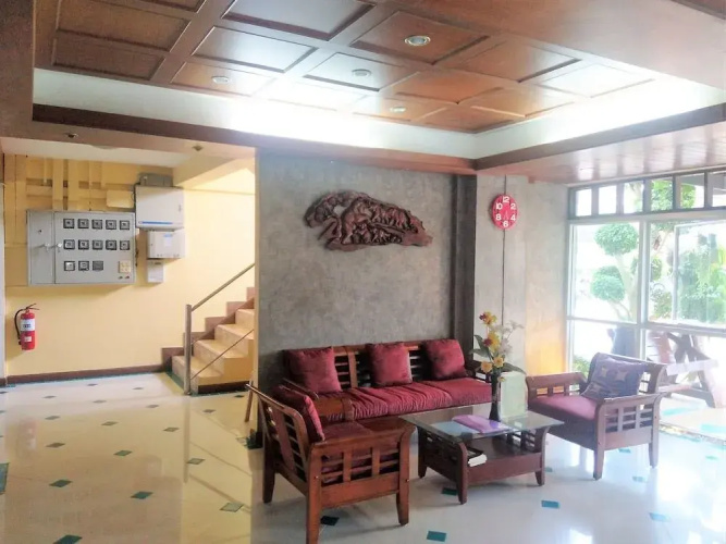 Janpha Apartment
