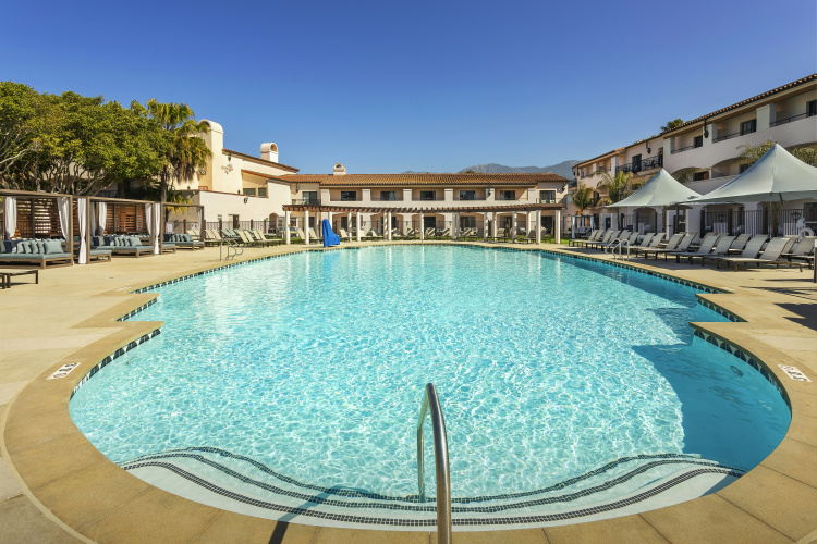 Hilton Santa Barbara Beachfront Resort photo 18