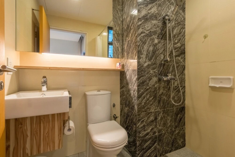 MetroResidences Cozy Studio 3