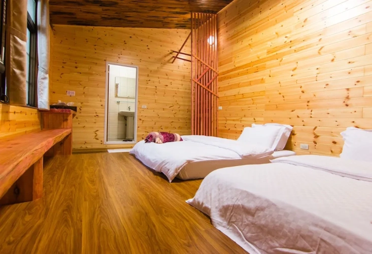 Classic Quadruple room