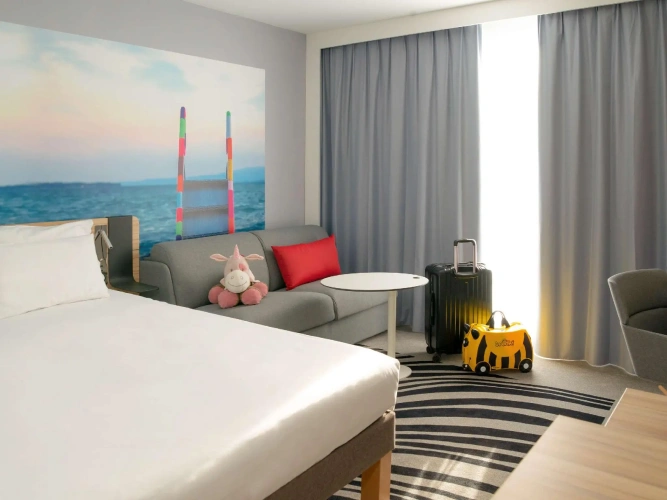 Executive Double room