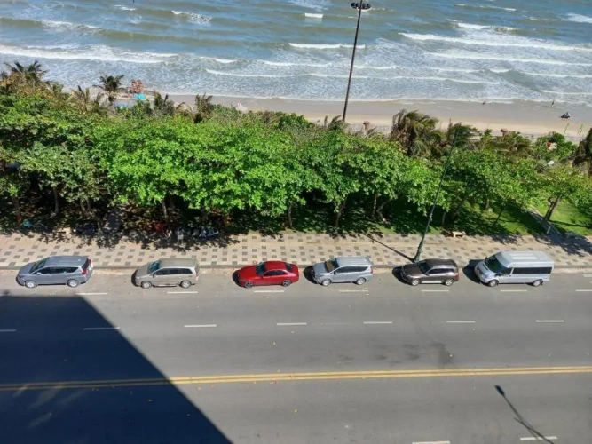 Standard Quadruple room with sea view