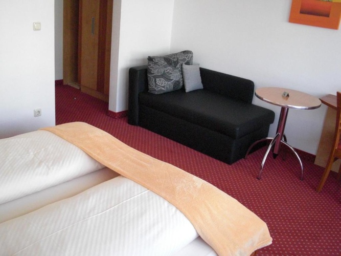 Comfort Triple room with balcony