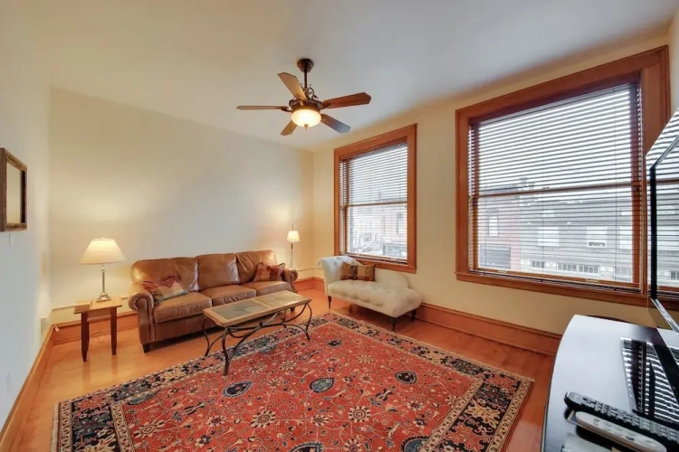 1 Bedroom Apartment