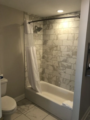 Standard Double Suite