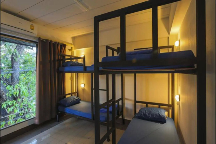 Cham Cha Hostel