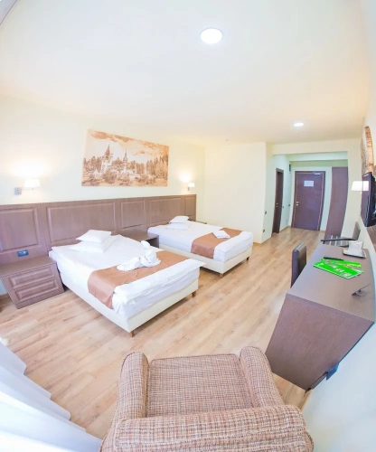 Superior Double room