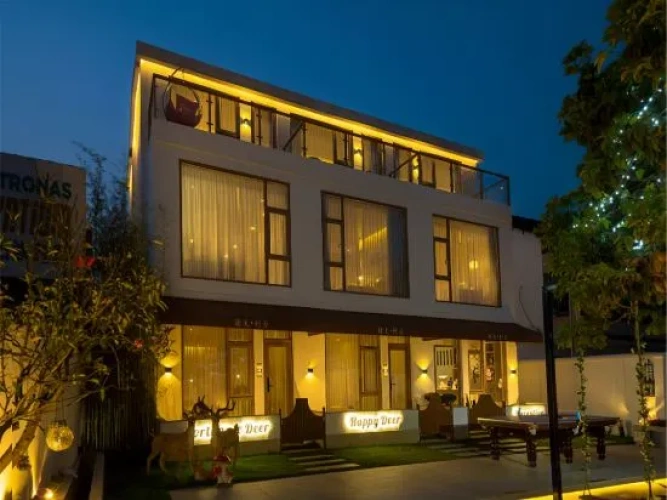 Deer Garden Hostel