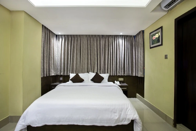 Executive Deluxe Double room