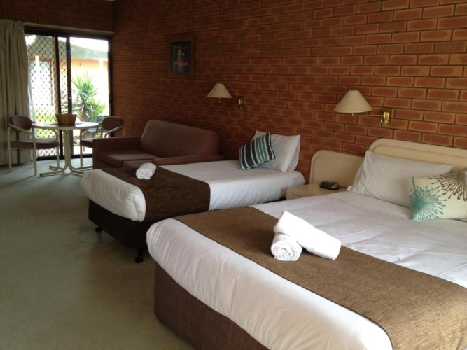 Standard Double room