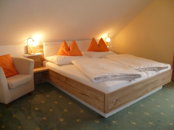 2 Bedrooms Double Apartment