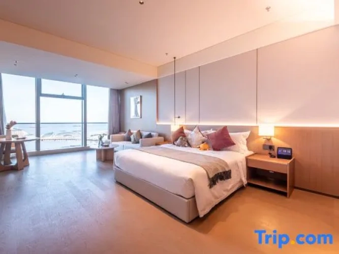 1 Bedroom Deluxe Apartment with river view