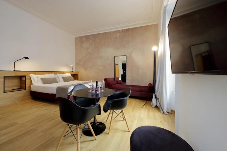 Deluxe Double room