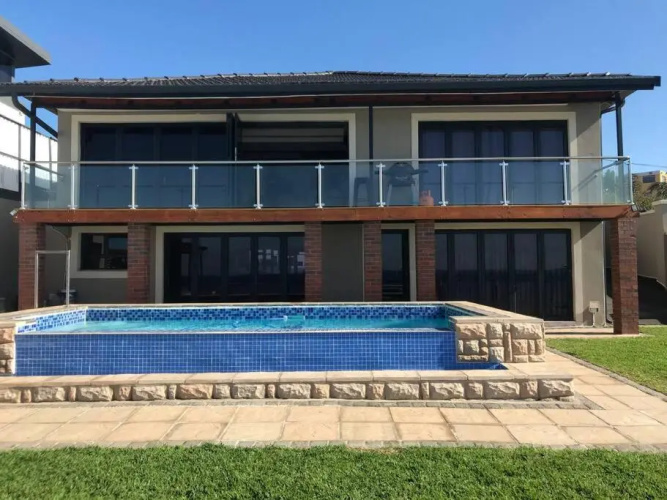 The Water View Suite