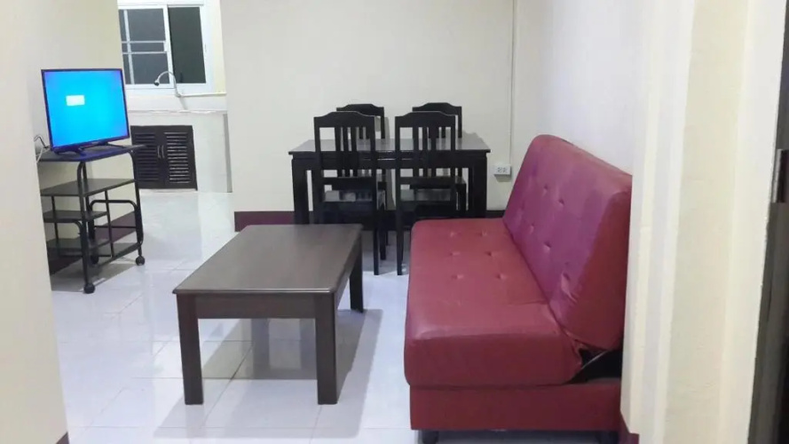 Apartment Thidathip