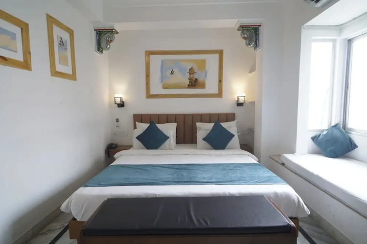1 Bedroom Premium Double room