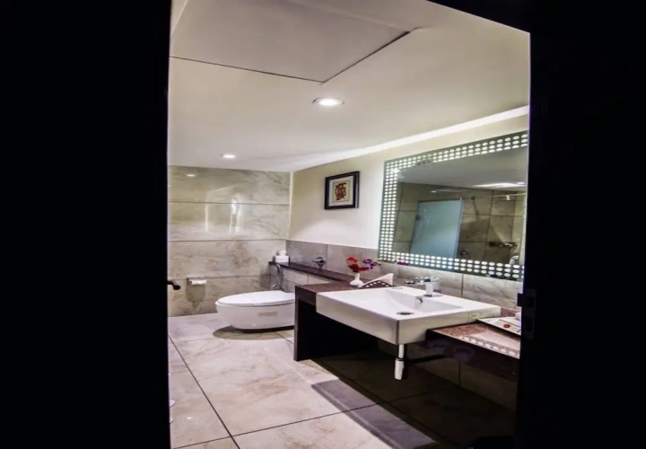 Deluxe room