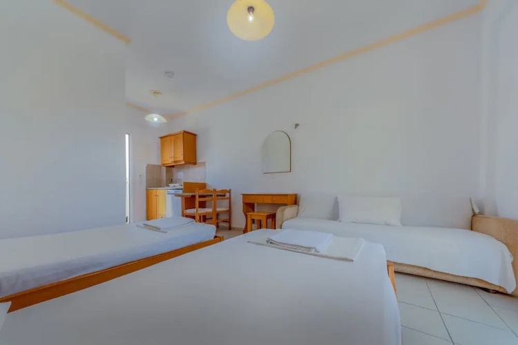 Agnes apartments