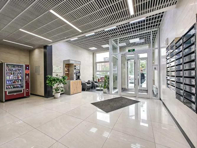 Фотография номера квартиры Jet2Day на улице Cаккo и Bанцeтти