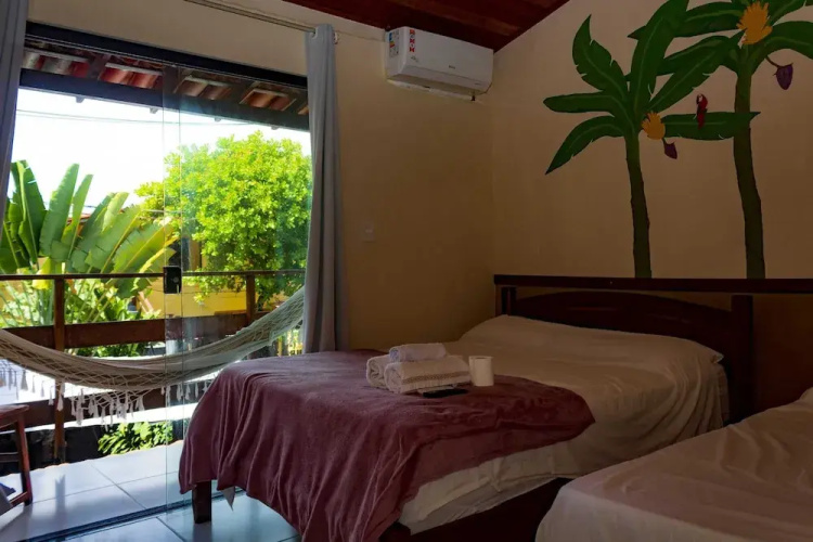 Dende Jazz Hostel E Pousada
