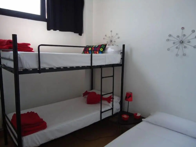 Bilbao Akelarre Hostel