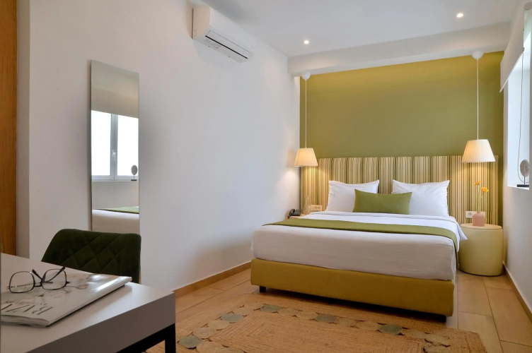 Alva Athens Hotel